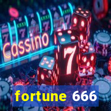 fortune 666